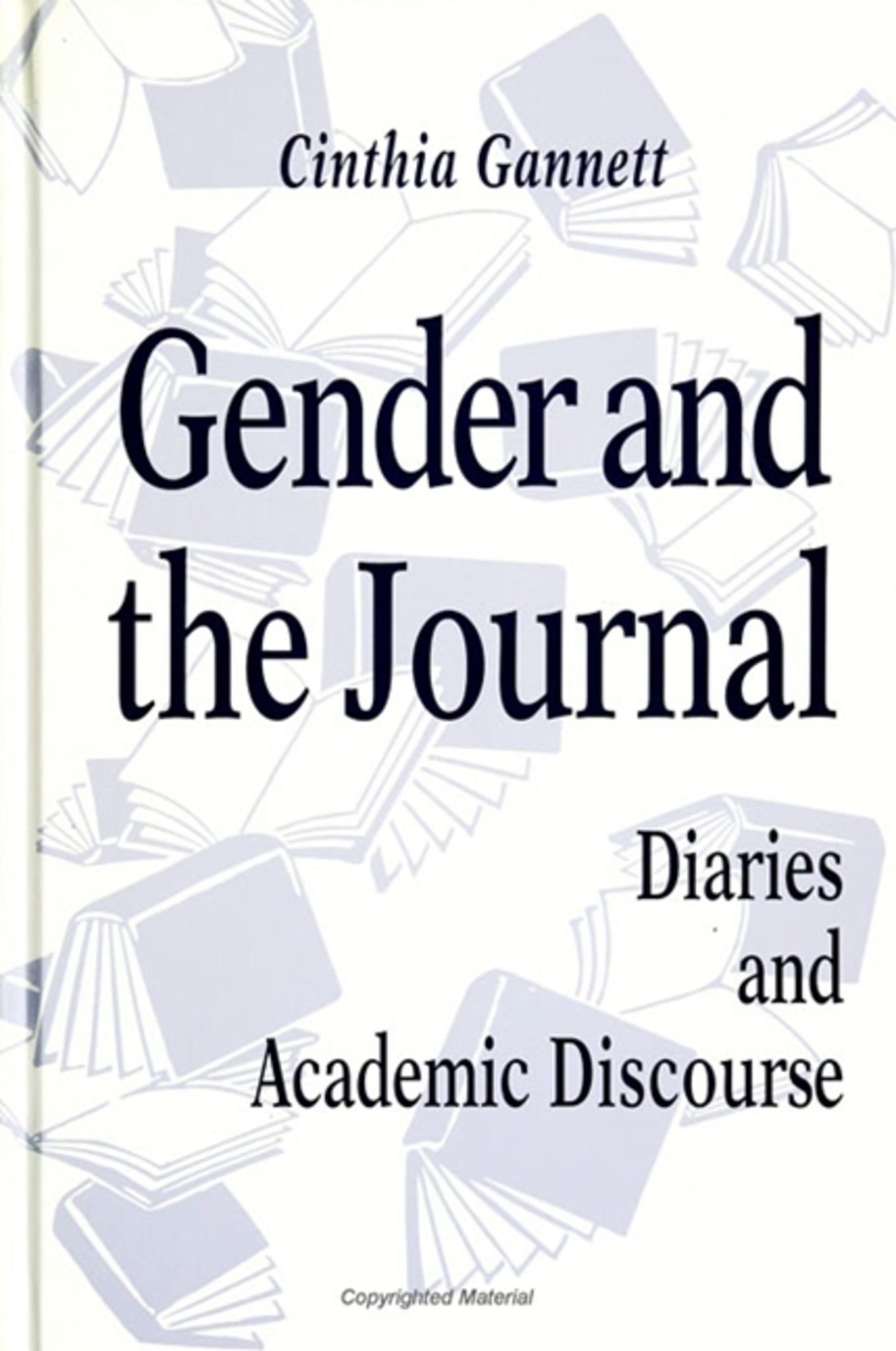 Cover image for Gender and the Journal ISBN 9780791406830